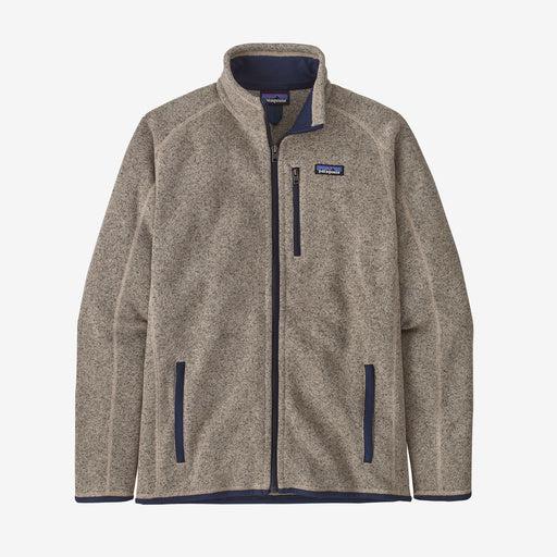 Patagonia Men's Better Sweater® Fleece Jacket-Oar Tan-Killington Sports