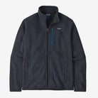 Patagonia Men's Better Sweater® Fleece Jacket-Pitch Blue-Killington Sports