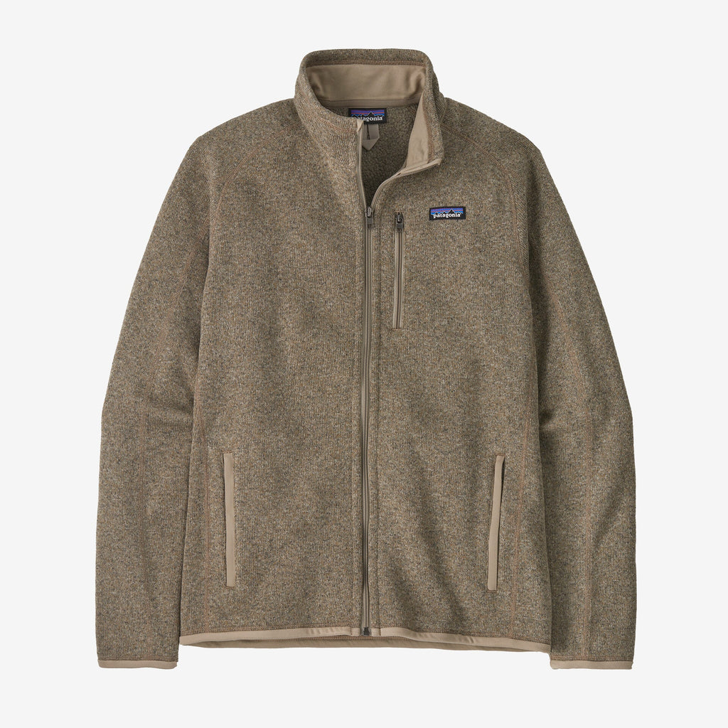 Patagonia Men's Better Sweater® Fleece Jacket-Seabird Grey-Killington Sports