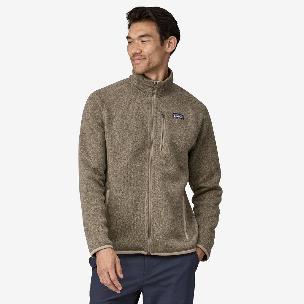 Patagonia Men's Better Sweater® Fleece Jacket-Killington Sports