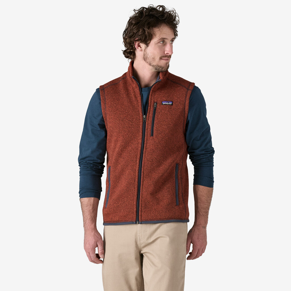 Patagonia Men's Better Sweater® Fleece Vest-Killington Sports