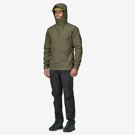 Patagonia Men's Boulder Fork Rain Jacket-Killington Sports