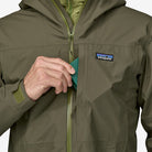 Patagonia Men's Boulder Fork Rain Jacket-Killington Sports