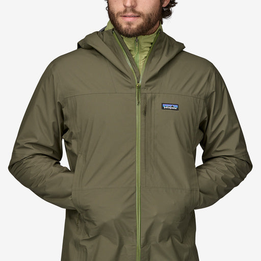 Patagonia Men's Boulder Fork Rain Jacket-Killington Sports