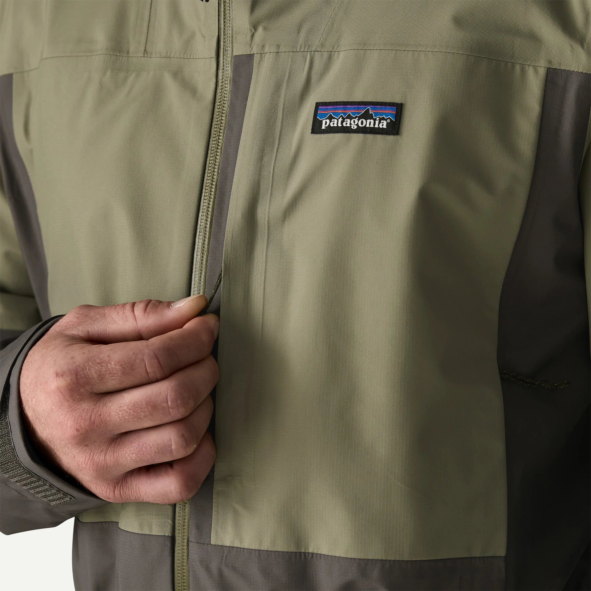 Patagonia Men's Boulder Fork Rain Jacket-Killington Sports
