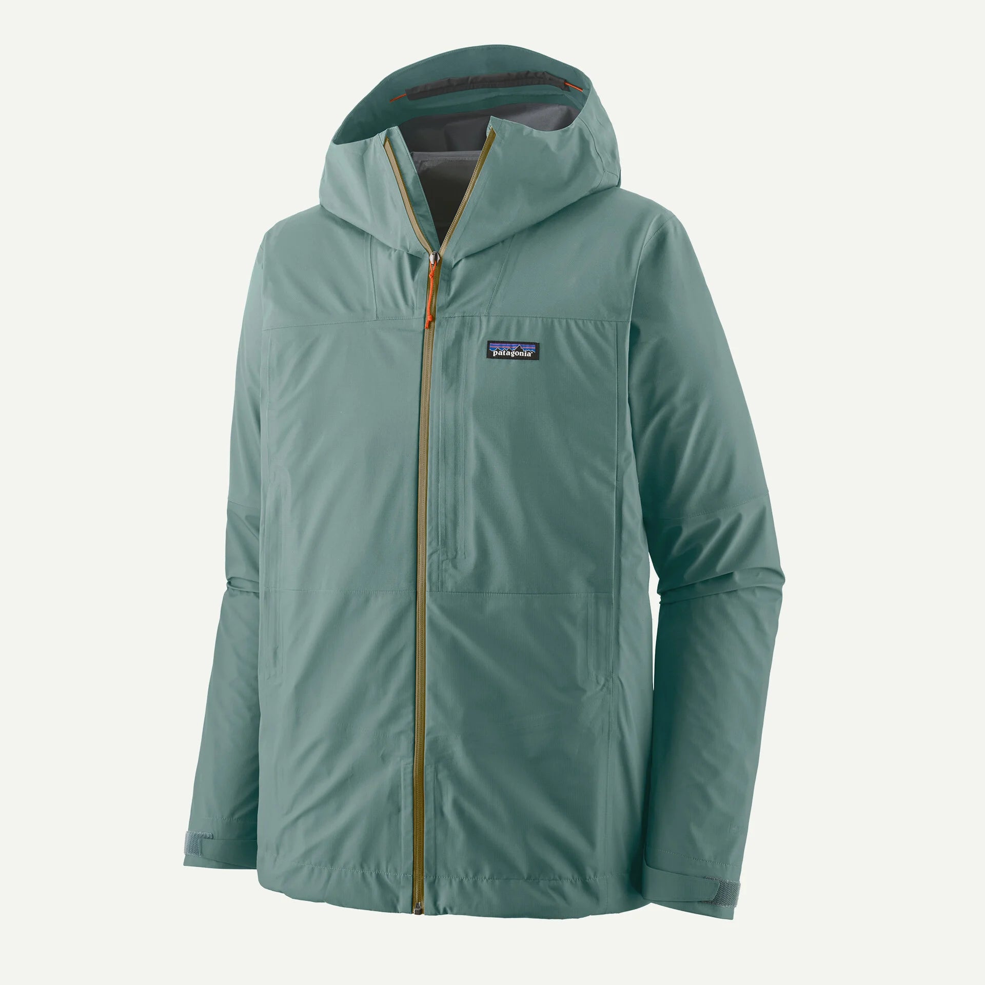 Patagonia Men's Boulder Fork Rain Jacket-Blue Sage-Killington Sports