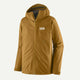 Patagonia Men's Boulder Fork Rain Jacket-Bobcat Brown-Killington Sports