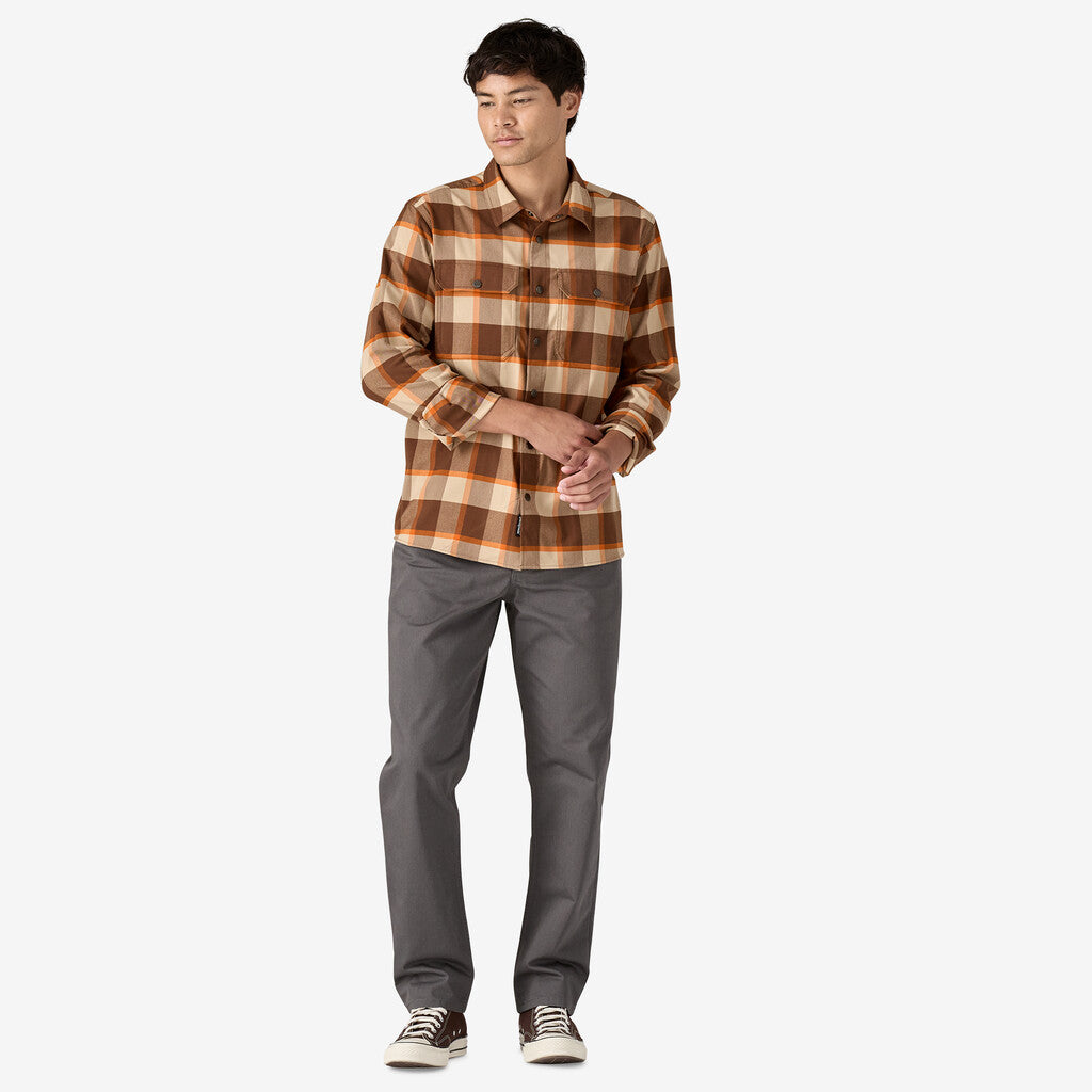 Patagonia Men's Canyonite Flannel Shirt-Killington Sports