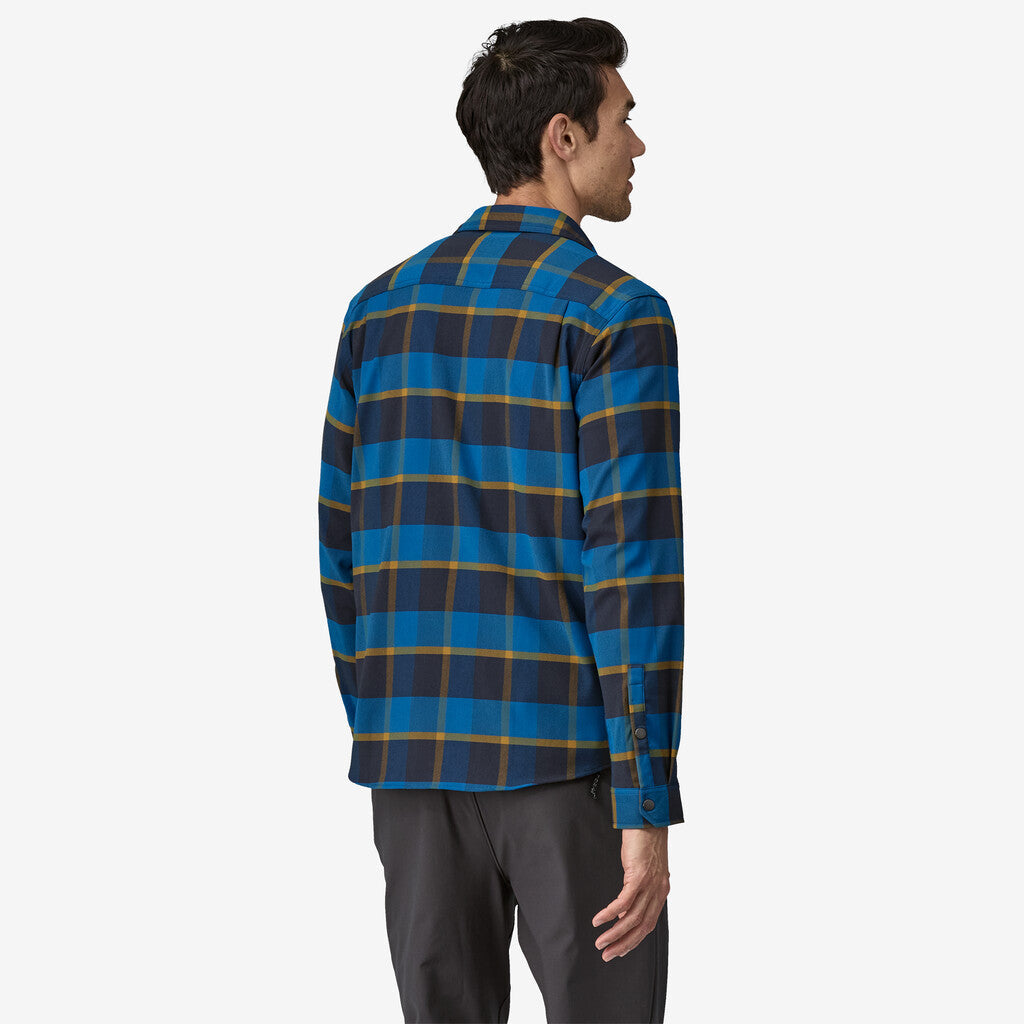 Patagonia Men's Canyonite Flannel Shirt-Killington Sports