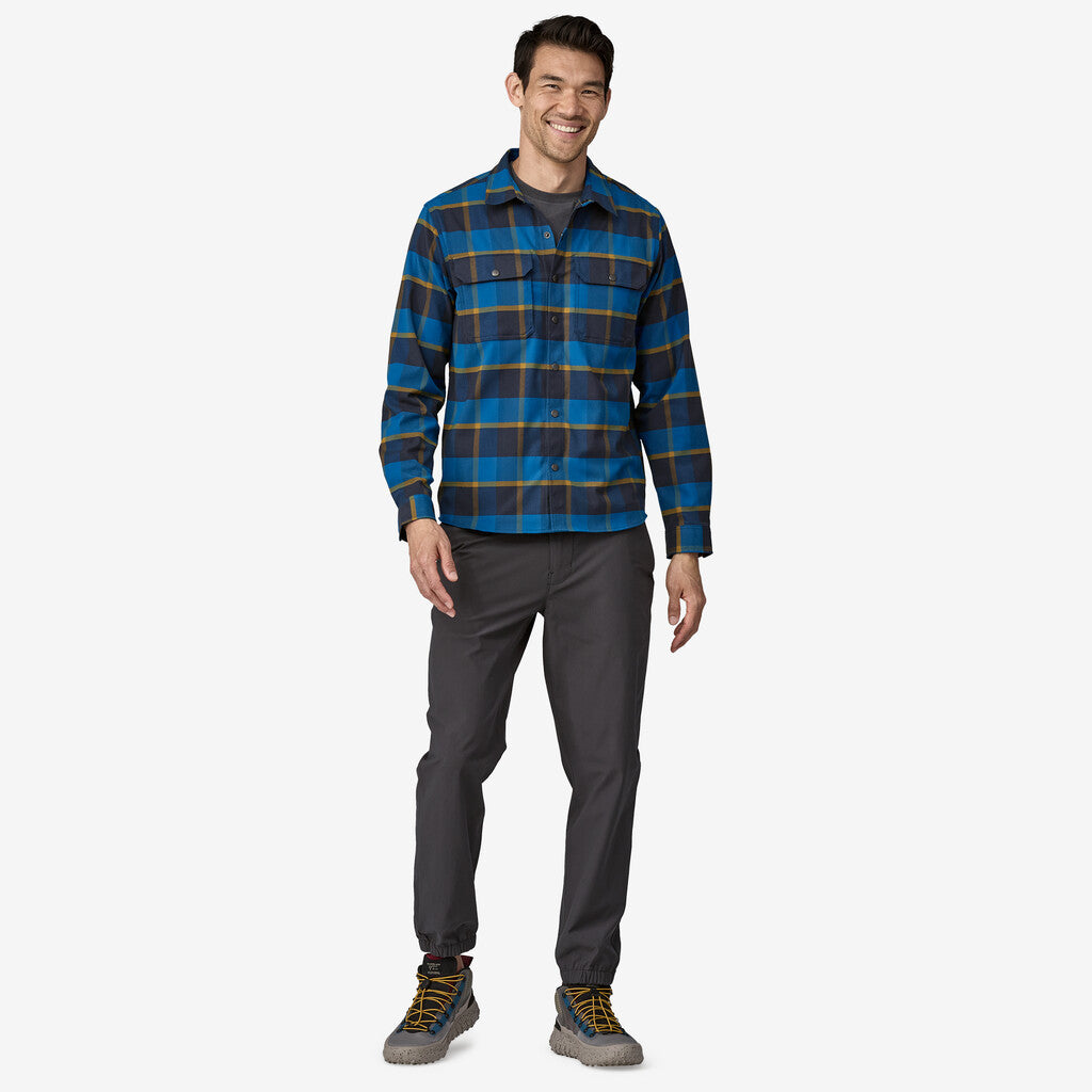 Patagonia Men's Canyonite Flannel Shirt-Killington Sports