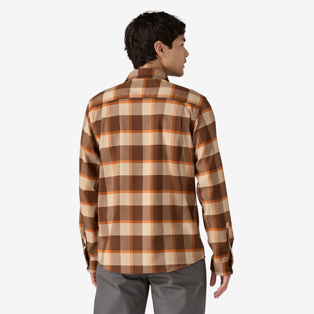 Patagonia Men's Canyonite Flannel Shirt-Killington Sports