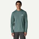 Patagonia Men's Capilene® Cool Daily Hoody - '73 Skyline-Killington Sports