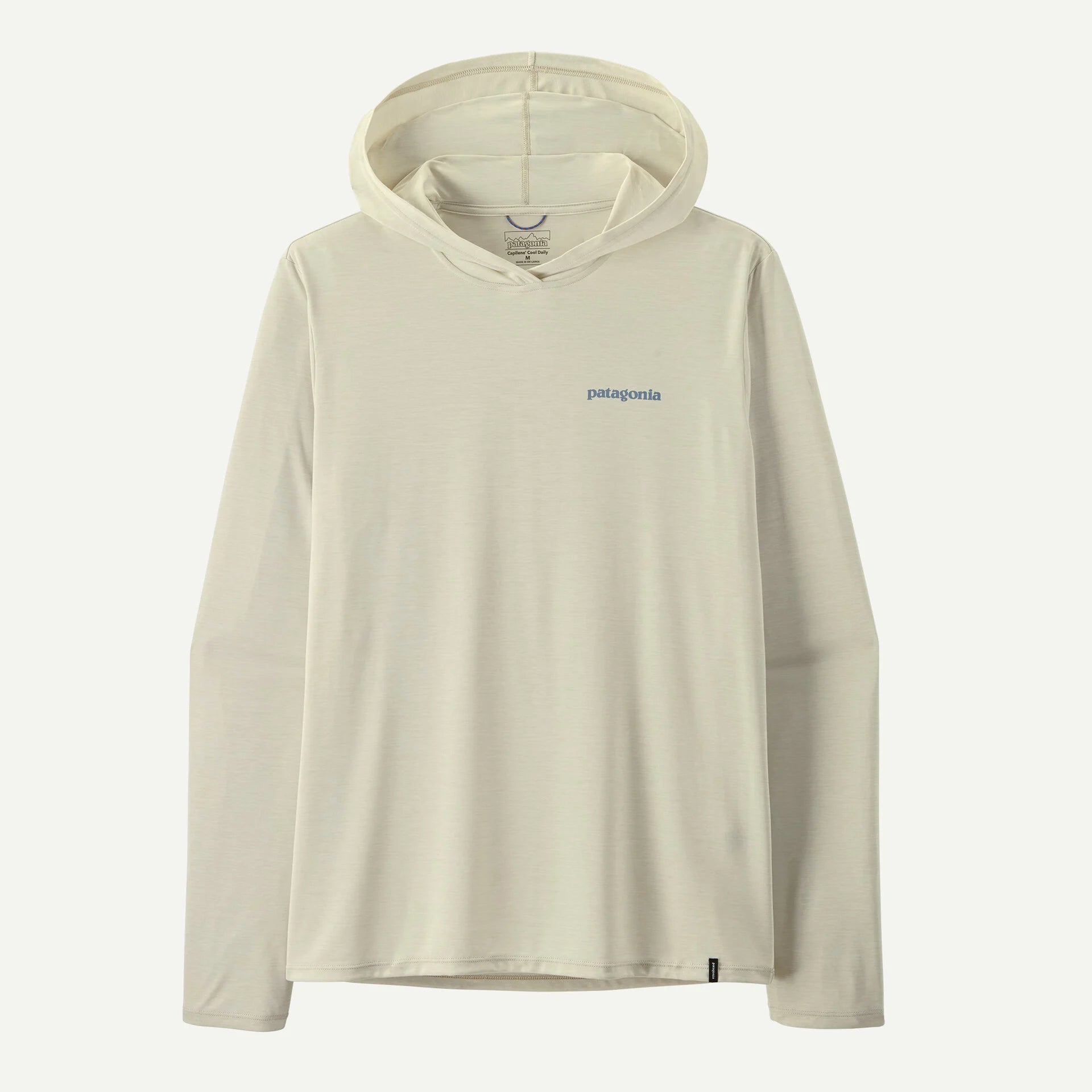 Patagonia Men's Capilene® Cool Daily Hoody - Boardshort Logo-Killington Sports