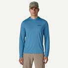 Patagonia Men's Capilene® Cool Daily Hoody - Casting Logo-Killington Sports