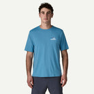 Patagonia Men's Capilene® Cool Daily Shirt - '73 Skyline-Killington Sports