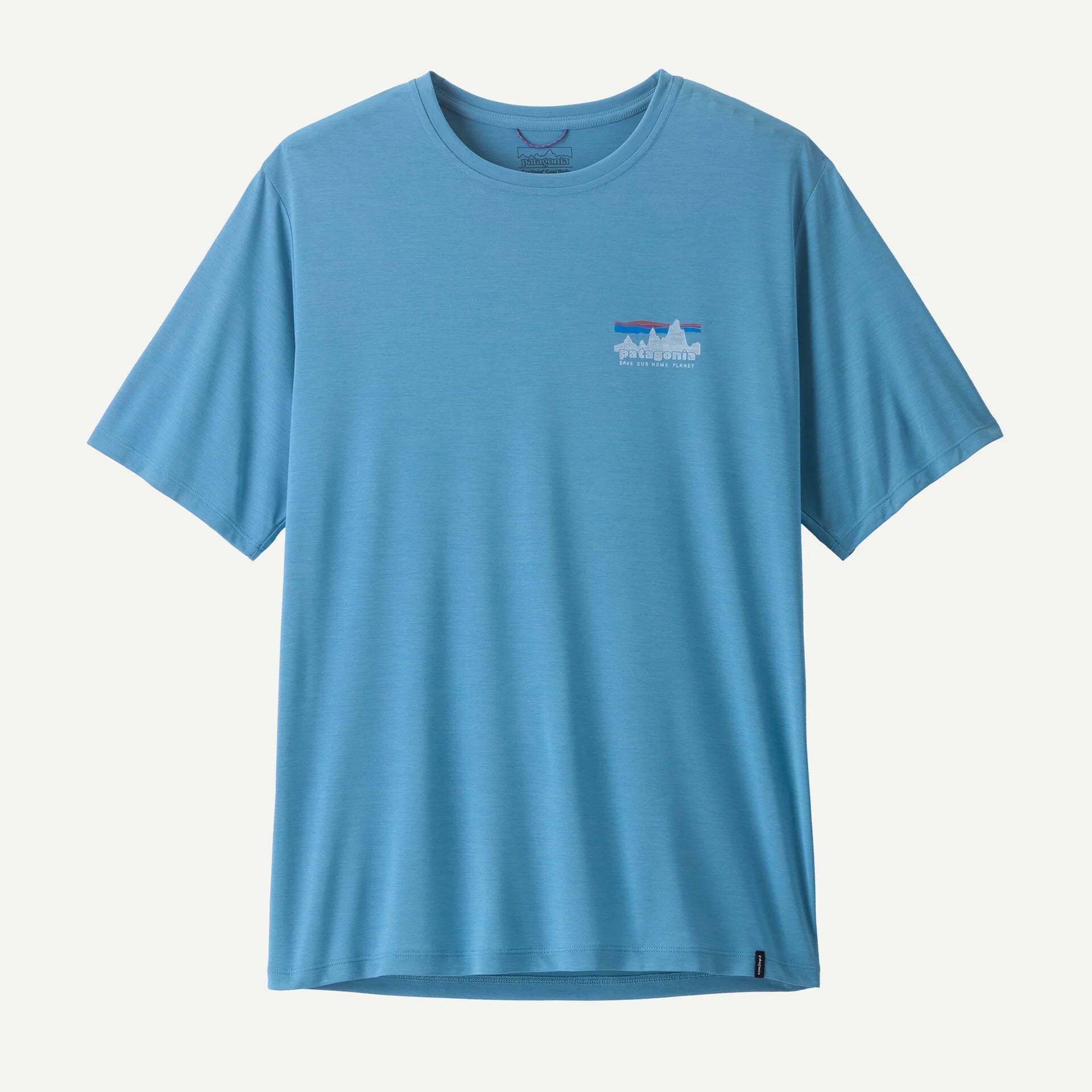 Patagonia Men's Capilene® Cool Daily Shirt - '73 Skyline-Killington Sports