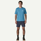 Patagonia Men's Capilene® Cool Daily Shirt - '73 Skyline-Killington Sports