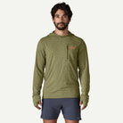 Patagonia Men's Capilene® Cool Sun Hoody - Cloud Crag Crest-Killington Sports