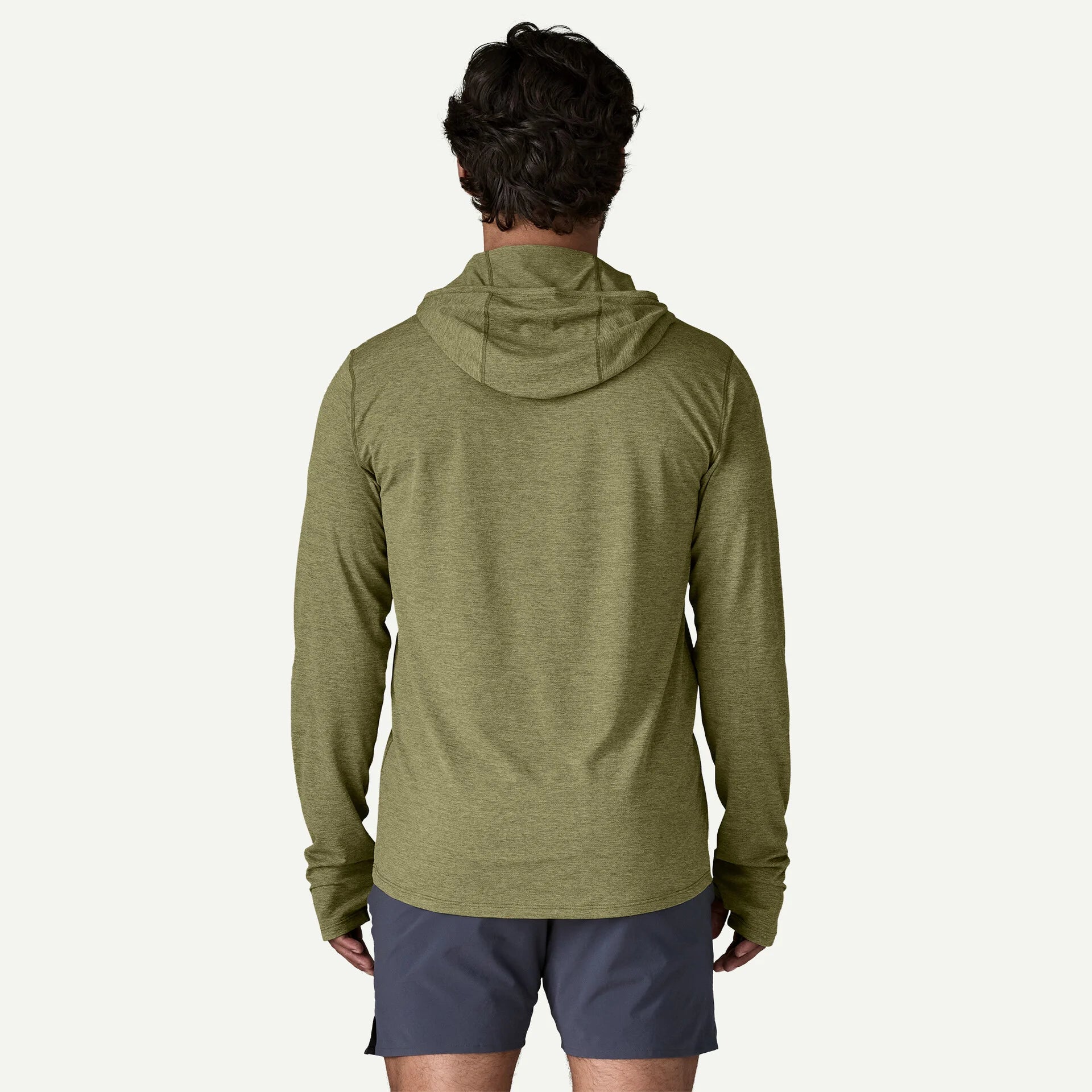 Patagonia Men's Capilene® Cool Sun Hoody - Cloud Crag Crest-Killington Sports