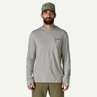Patagonia Men's Capilene® Cool Sun Hoody - Fitz Roy Trout-Killington Sports