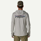 Patagonia Men's Capilene® Cool Sun Hoody - Fitz Roy Trout-Crisp Grey - Salt Grey X-Dye-Killington Sports