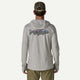 Patagonia Men's Capilene® Cool Sun Hoody - Fitz Roy Trout-Crisp Grey - Salt Grey X-Dye-Killington Sports