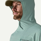 Patagonia Men's Capilene® Cool Sun Hoody - Peak Visions-Killington Sports