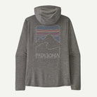 Patagonia Men's Capilene® Cool Sun Hoody - Peak Visions-Killington Sports