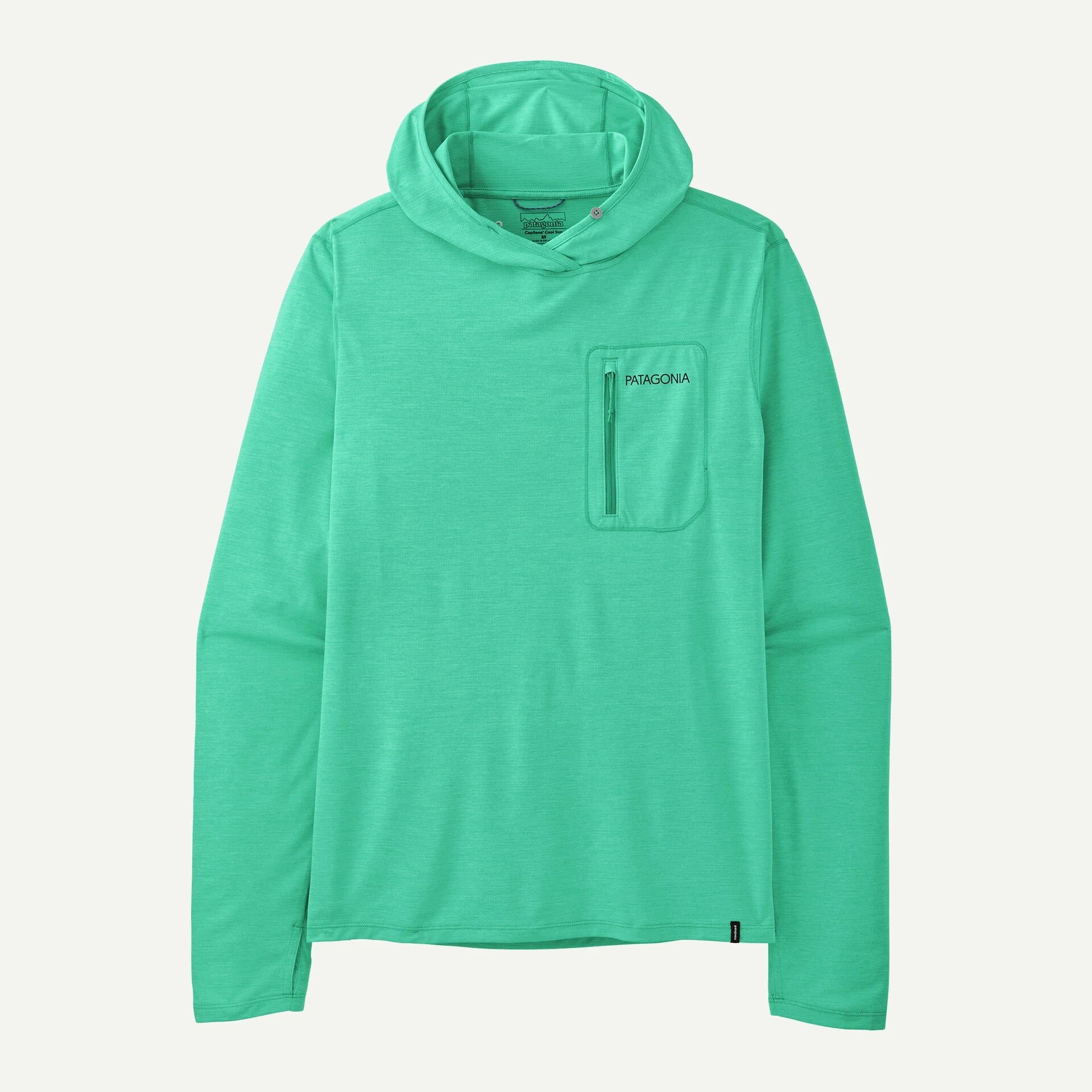 Patagonia Men's Capilene® Cool Sun Hoody - Peak Visions-Killington Sports
