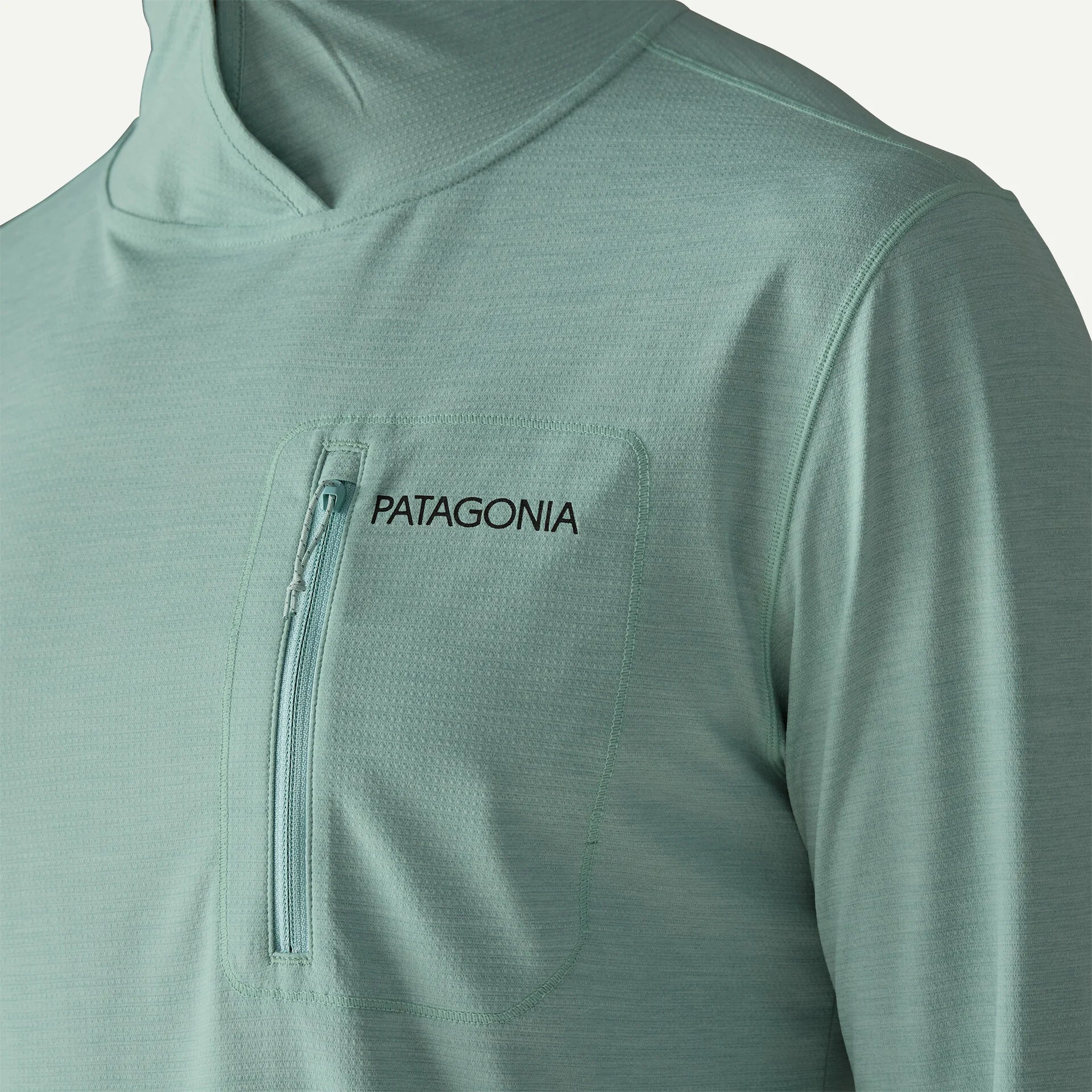 Patagonia Men's Capilene® Cool Sun Hoody - Peak Visions-Killington Sports