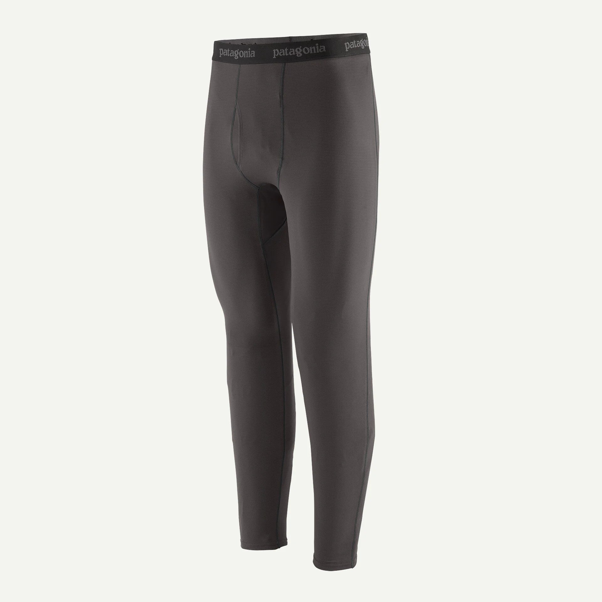 Patagonia Men's Capilene® Midweight Bottoms-Ink Black-Killington Sports