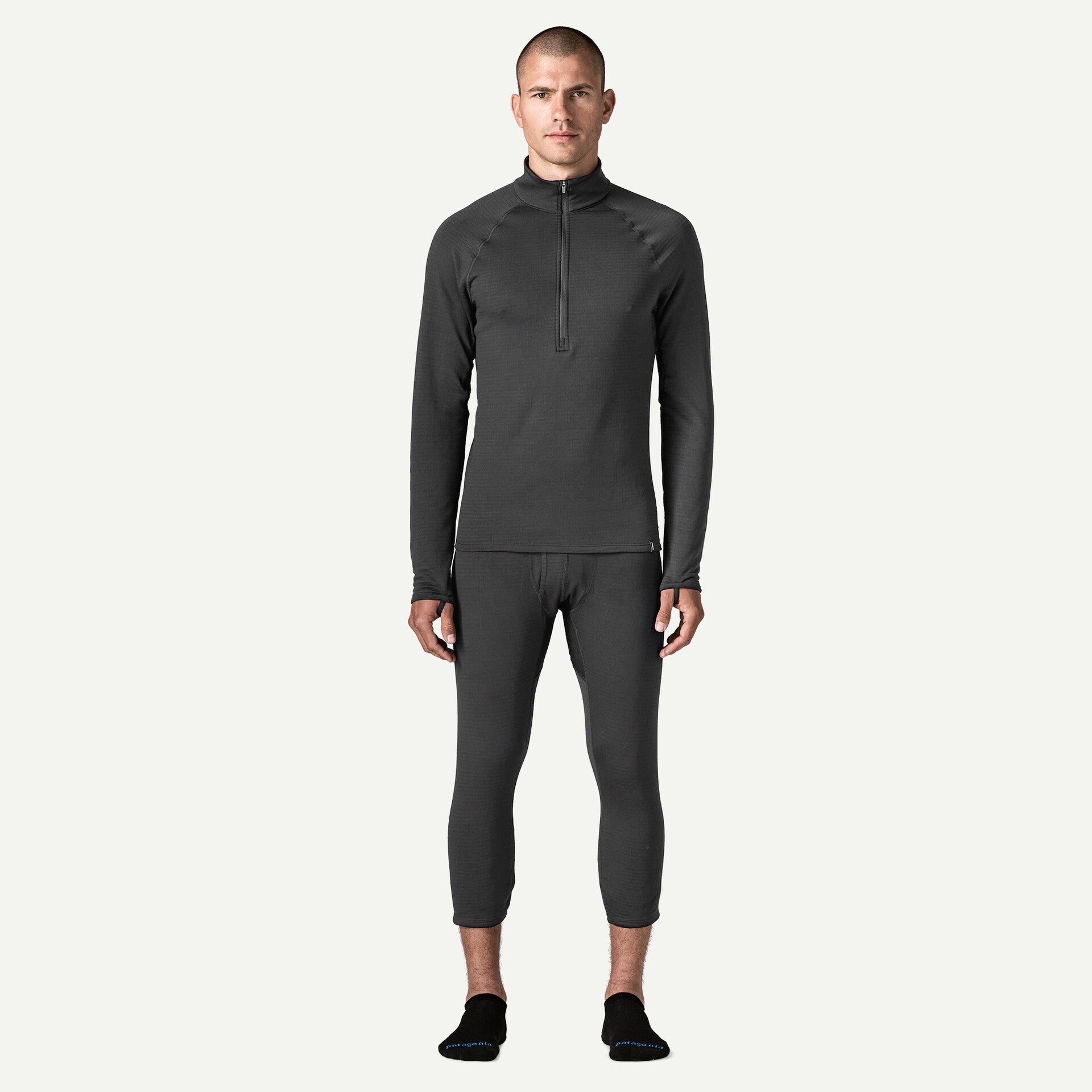 Patagonia Men's Capilene® Thermal Weight Boot-Length Bottoms-Killington Sports