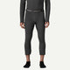 Patagonia Men's Capilene® Thermal Weight Boot-Length Bottoms-Black-Killington Sports