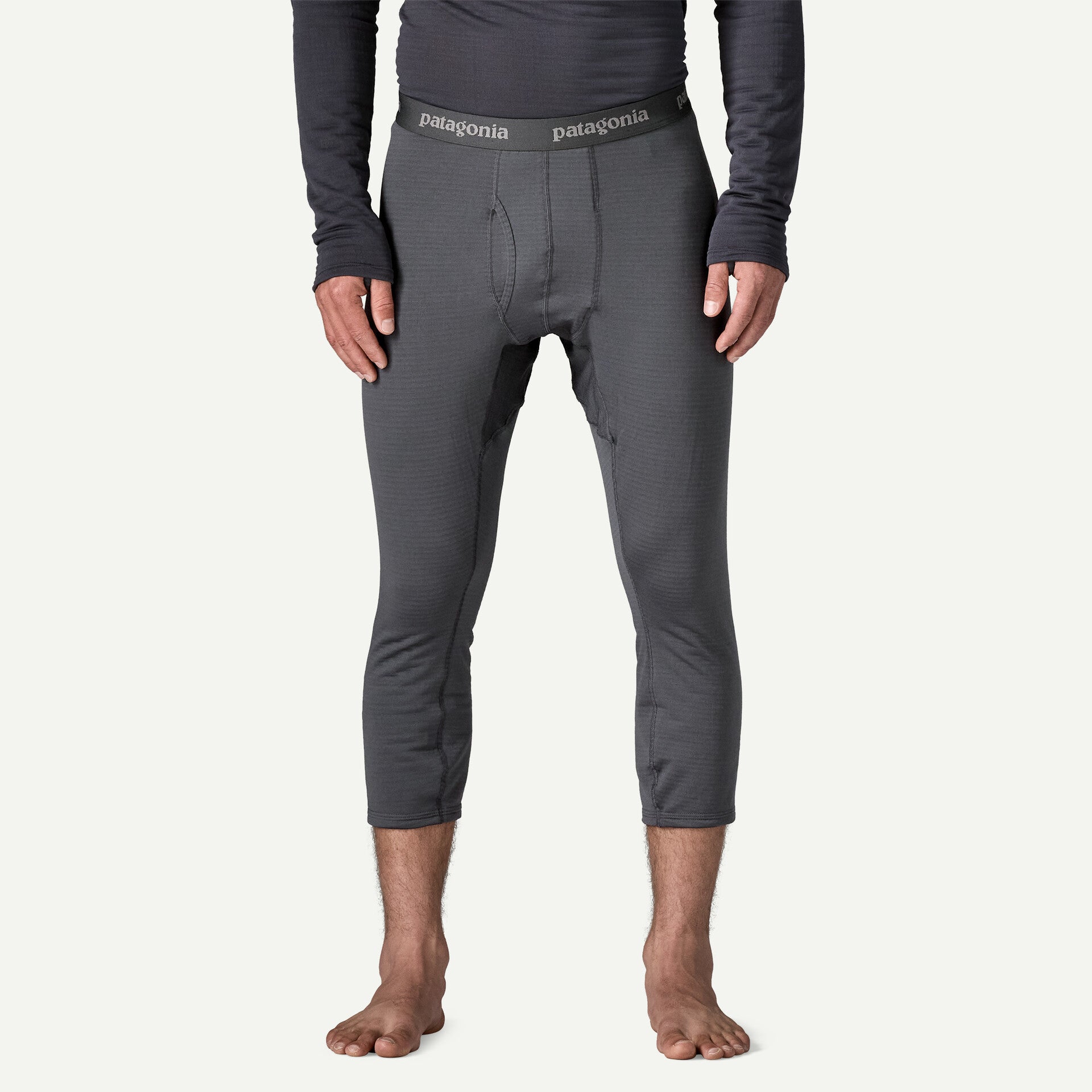 Patagonia Men's Capilene® Thermal Weight Boot-Length Bottoms-Smolder Blue-Killington Sports