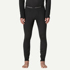 Patagonia Men's Capilene® Thermal Weight Bottoms-Black-Killington Sports