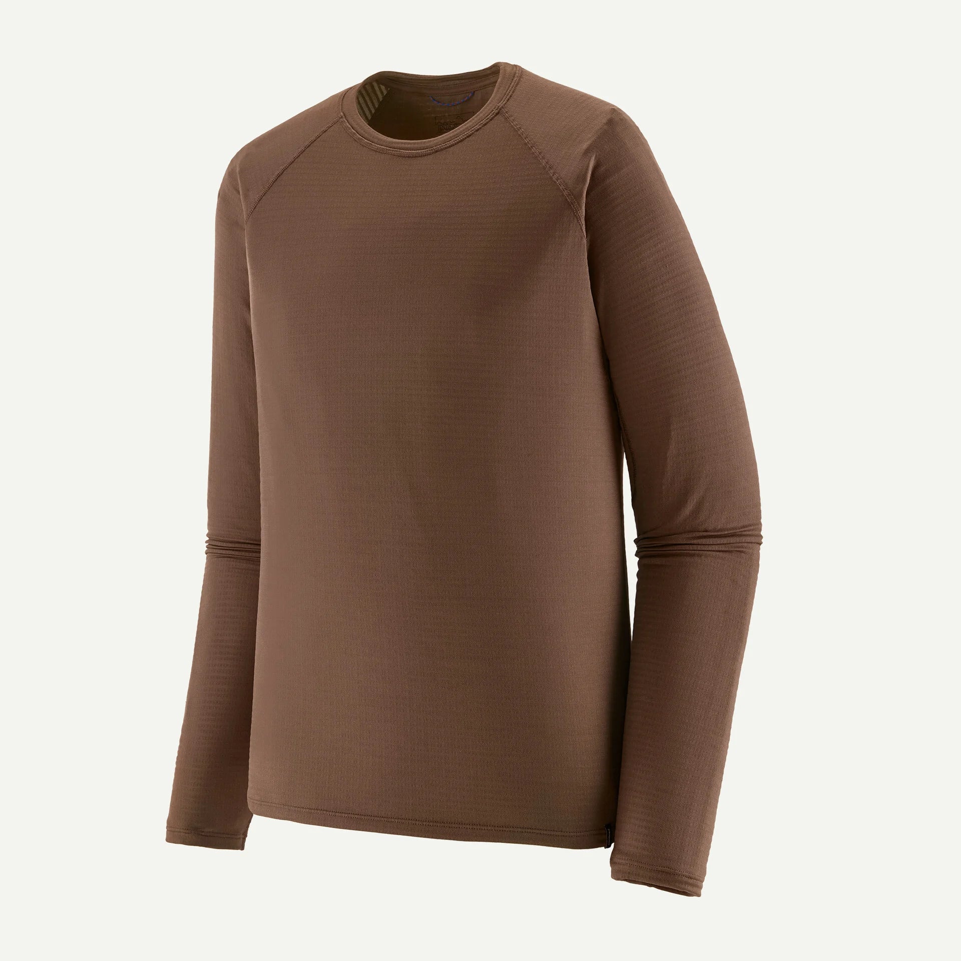 Patagonia Men's Capilene® Thermal Weight Crewneck-Berm Brown-Killington Sports