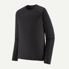 Patagonia Men's Capilene® Thermal Weight Crewneck-Black-Killington Sports