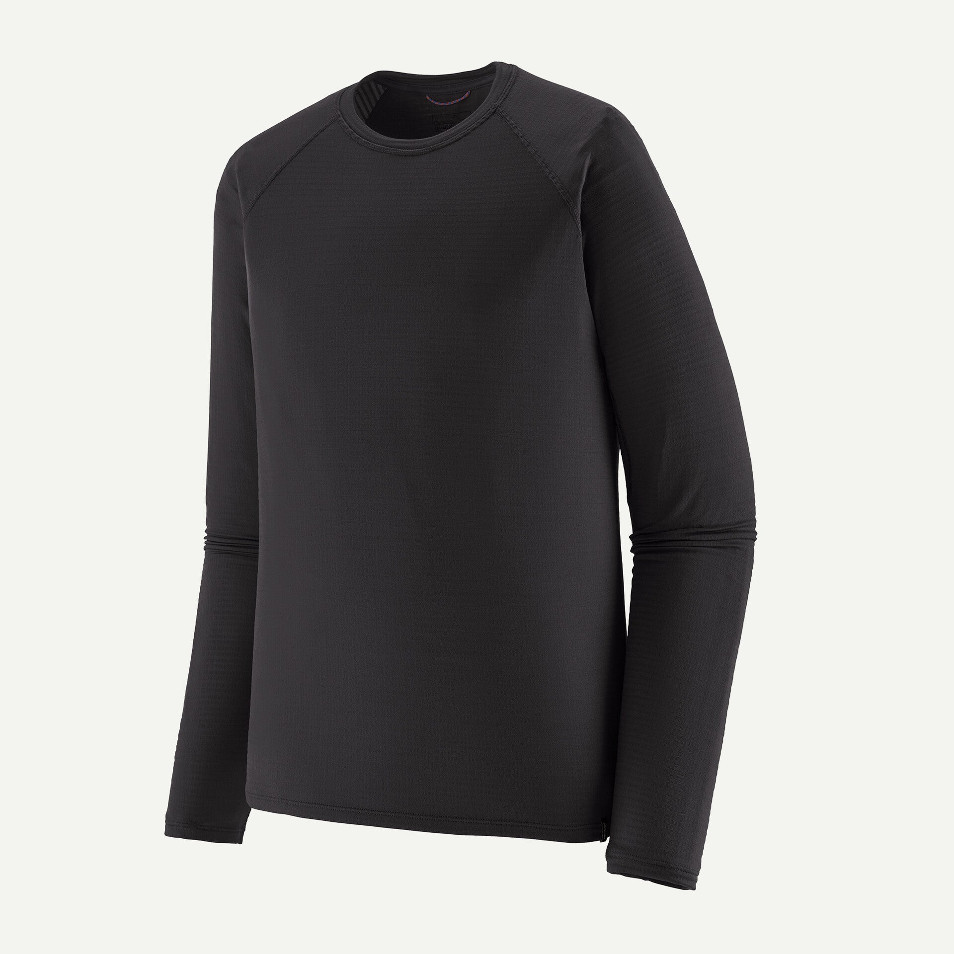 Patagonia Men's Capilene® Thermal Weight Crewneck-Black-Killington Sports