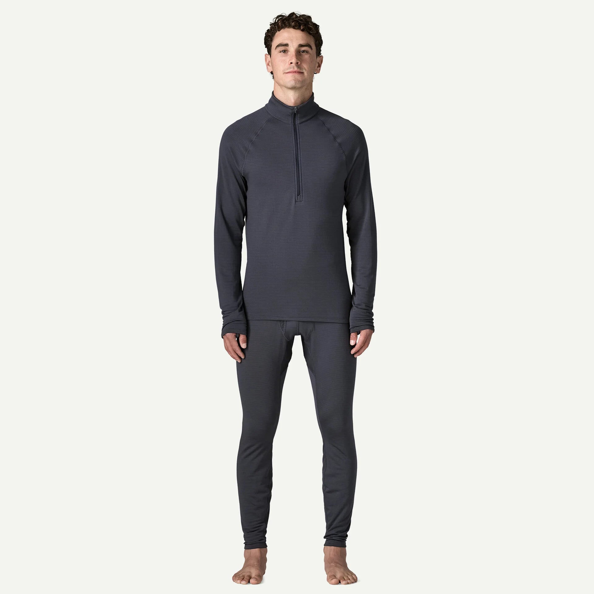 Patagonia Men's Capilene® Thermal Weight Zip-Neck Pullover-Killington Sports