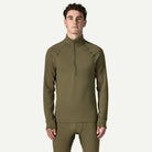 Patagonia Men's Capilene® Thermal Weight Zip-Neck Pullover-Killington Sports