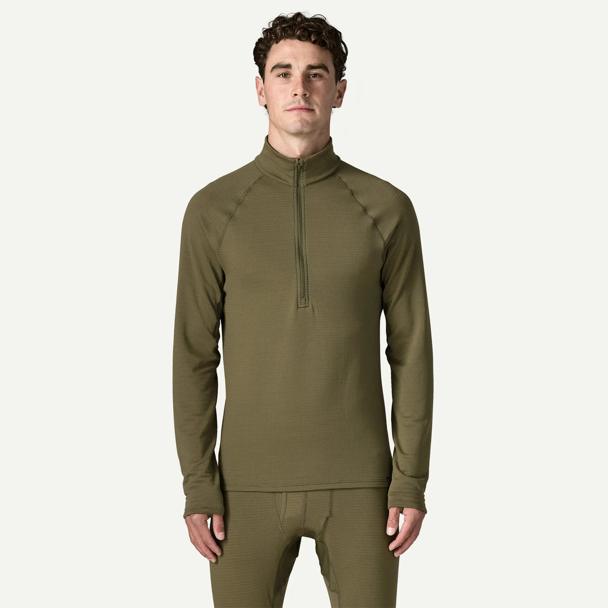 Patagonia Men's Capilene® Thermal Weight Zip-Neck Pullover-Killington Sports