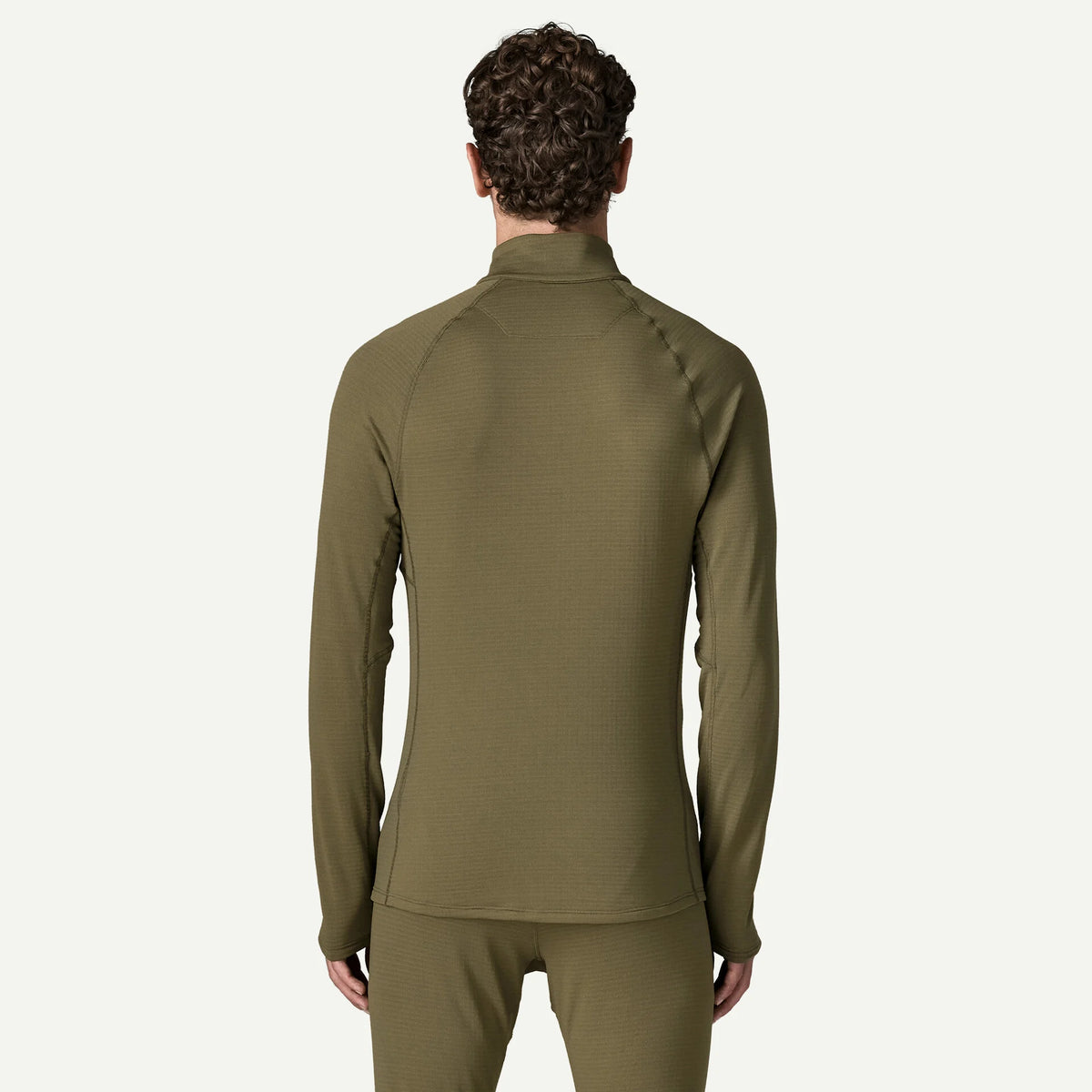 Patagonia Men's Capilene® Thermal Weight Zip-Neck Pullover-Killington Sports