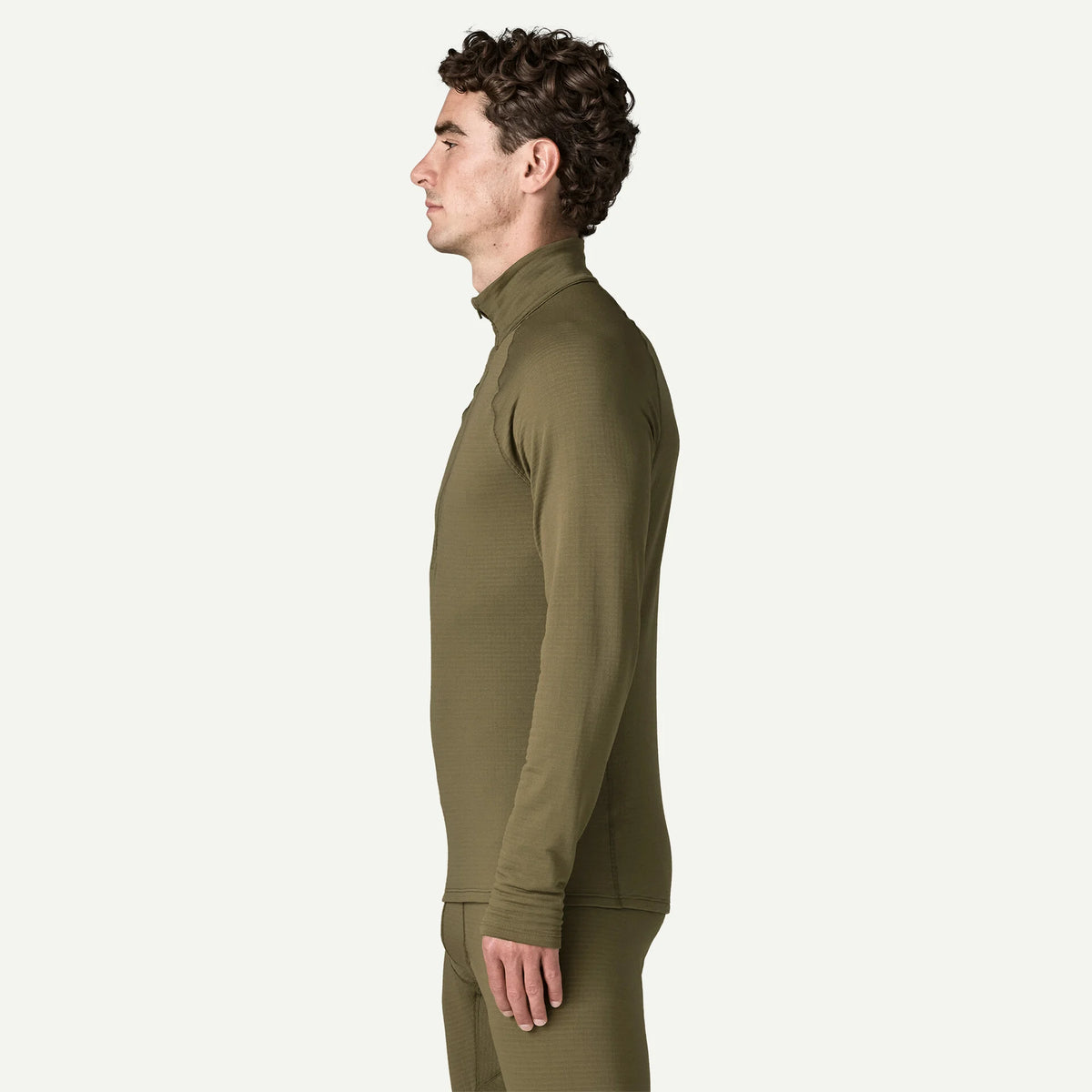 Patagonia Men's Capilene® Thermal Weight Zip-Neck Pullover-Killington Sports