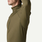Patagonia Men's Capilene® Thermal Weight Zip-Neck Pullover-Killington Sports