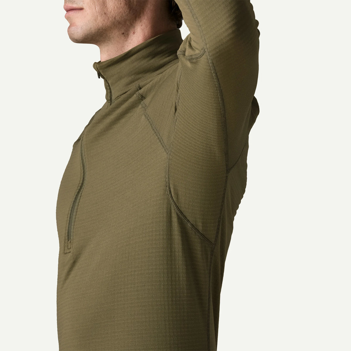 Patagonia Men's Capilene® Thermal Weight Zip-Neck Pullover-Killington Sports
