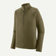 Patagonia Men's Capilene® Thermal Weight Zip-Neck Pullover-Basin Green-Killington Sports