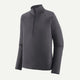 Patagonia Men's Capilene® Thermal Weight Zip-Neck Pullover-Smolder Blue-Killington Sports