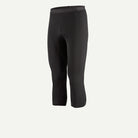 Patagonia Men's Capilene® Thermal Weight Boot Length Bottoms-Black-Killington Sports