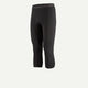 Patagonia Men's Capilene® Thermal Weight Boot Length Bottoms-Black-Killington Sports