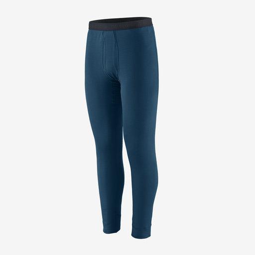 Patagonia Men's Capilene® Thermal Weight Bottoms-Lagom Blue-Killington Sports